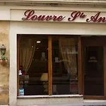 Louvre Sainte Anne 3*
