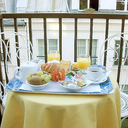 Hotel Louvre Sainte Anne París