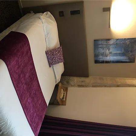 Hotel Louvre Sainte Anne Parijs