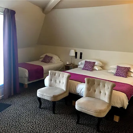 Hotel Louvre Sainte Anne