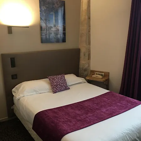 Hotel Louvre Sainte Anne Parijs