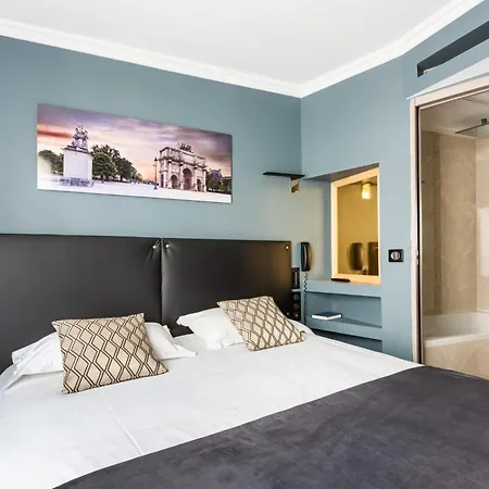 Hotell Louvre Sainte Anne 3*