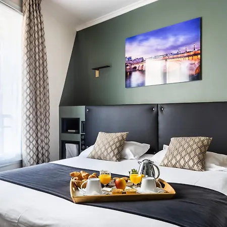 Hotel Louvre Sainte Anne 3*