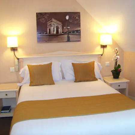 Hotel Louvre Sainte Anne