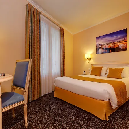 Louvre Sainte Anne Hotel Parijs