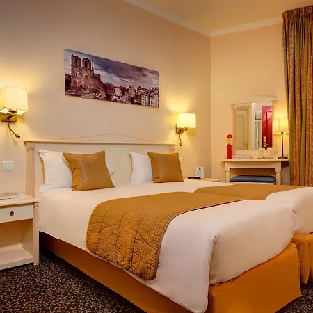 Hotel Louvre Sainte Anne