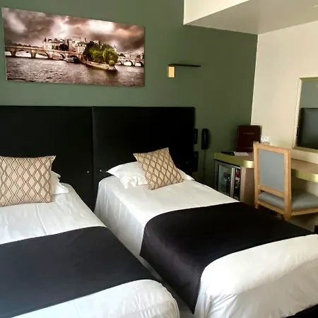 Hotel Louvre Sainte Anne