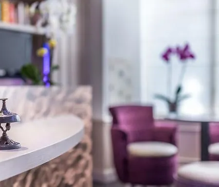 Hotel Louvre Sainte Anne Paris