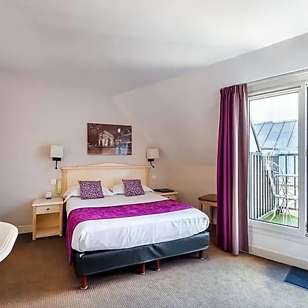 Hotel Louvre Sainte Anne