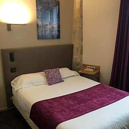 Louvre Sainte Anne Hotel Paryż