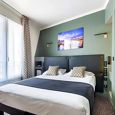 Louvre Sainte Anne Hotel Paryż