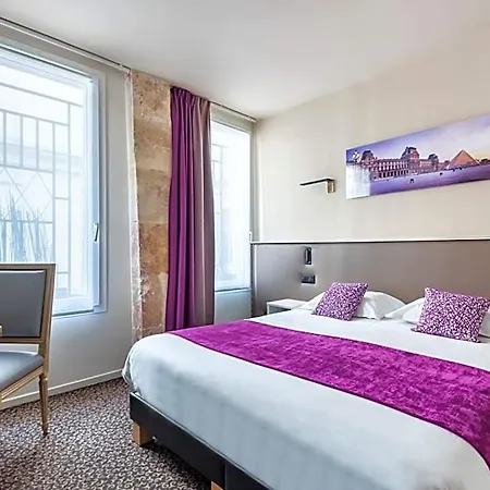 Hotel Louvre Sainte Anne Paryż