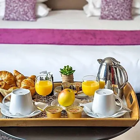 Hotel Louvre Sainte Anne