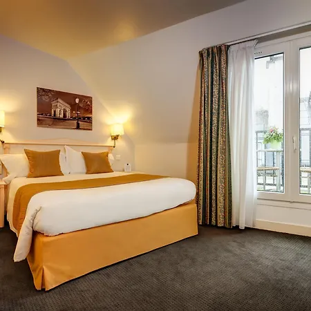 Hotel Louvre Sainte Anne 3*