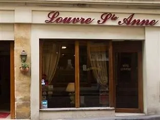 Louvre Sainte Anne 3*