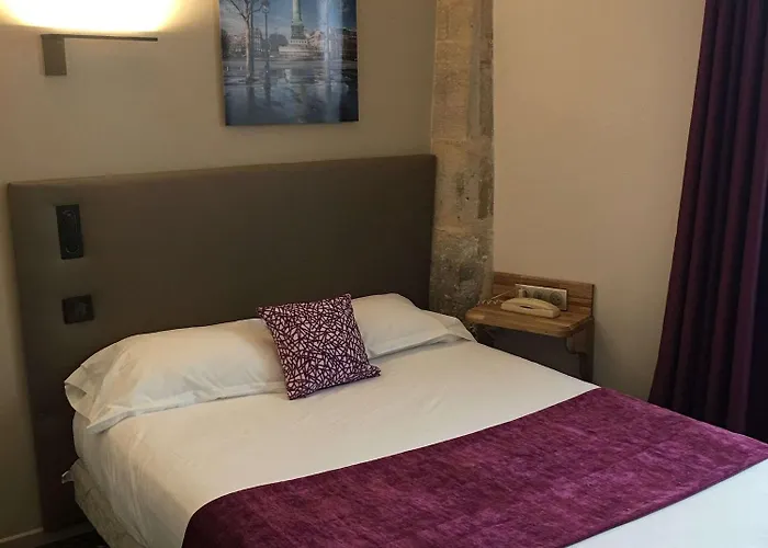 Louvre Sainte Anne Hotell