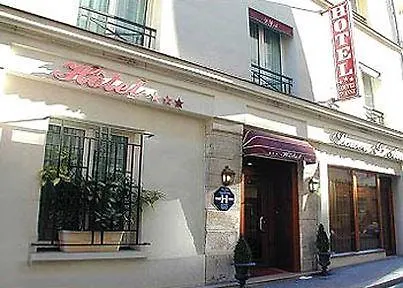 Louvre Sainte Anne Hotell 3*