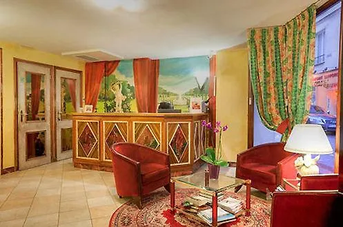 Louvre Sainte Anne 3* Париж