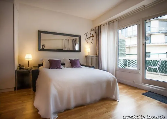 Hotell Louvre Sainte Anne Paris