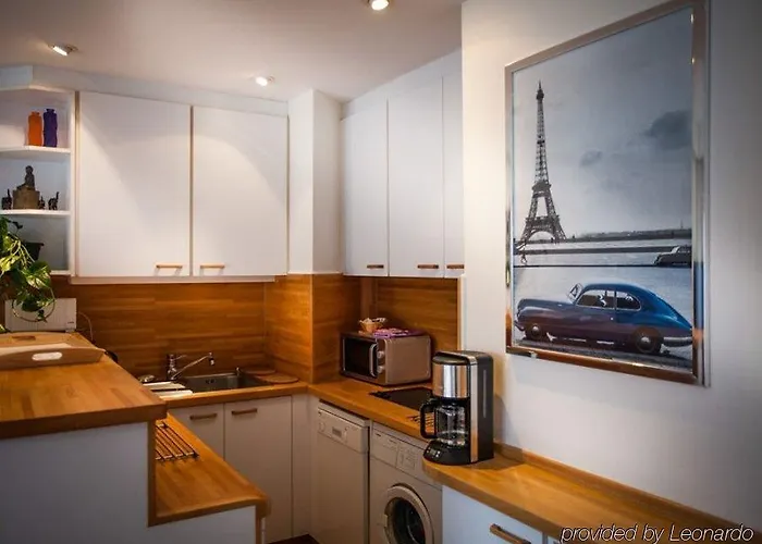 Louvre Sainte Anne Hotell