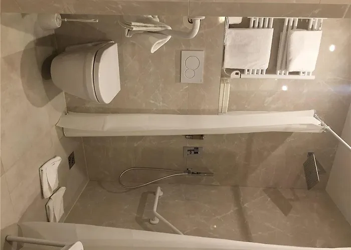 Hotell Louvre Sainte Anne