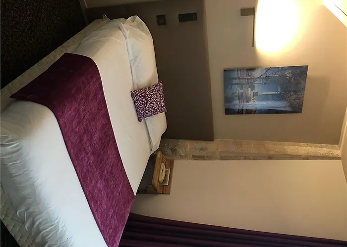 Hotell Louvre Sainte Anne Paris