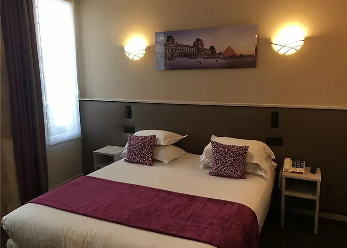 Louvre Sainte Anne Paris