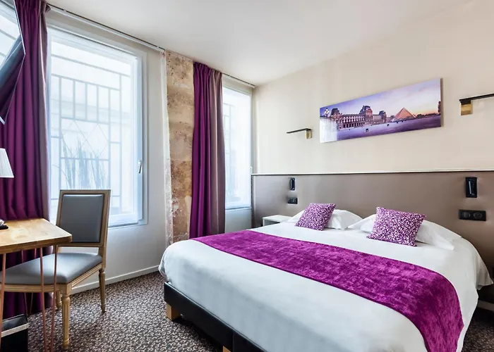 Louvre Sainte Anne 3*