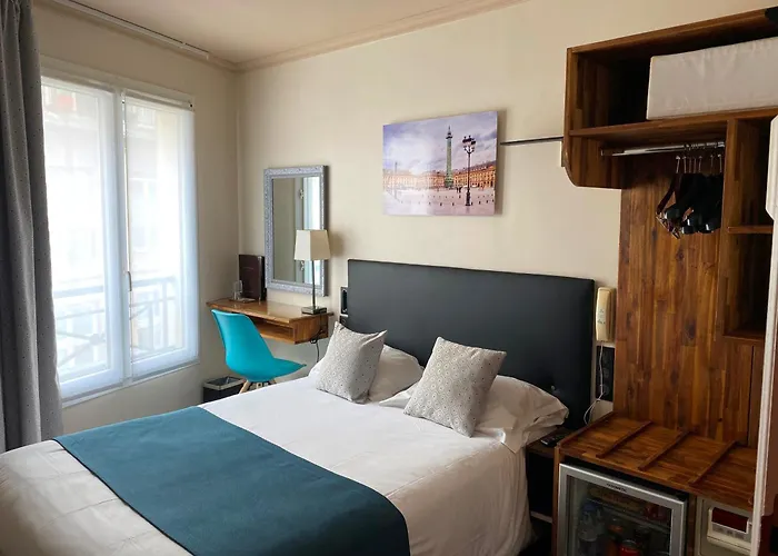 Louvre Sainte Anne 3* Paris