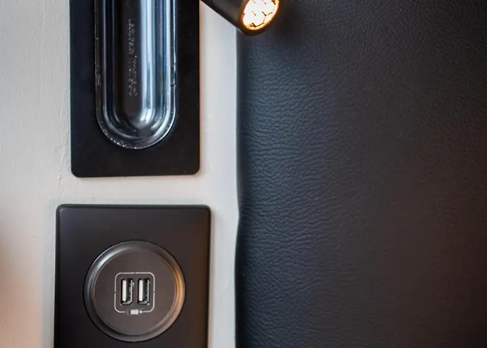 Hotell Louvre Sainte Anne