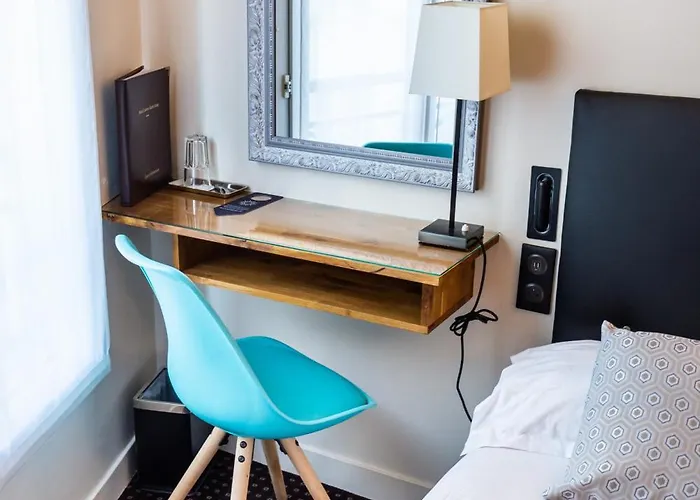 Louvre Sainte Anne Hotell