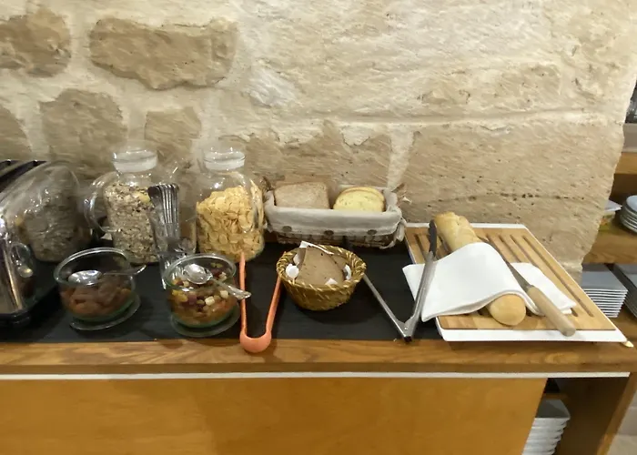 Hotell Louvre Sainte Anne Paris