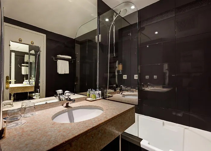 Hotell Louvre Sainte Anne