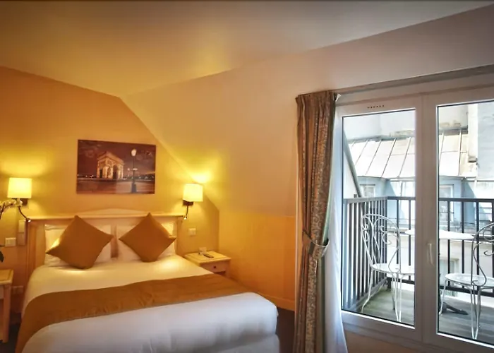 Hotell Louvre Sainte Anne Paris