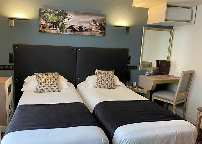 Louvre Sainte Anne Hotell 3*