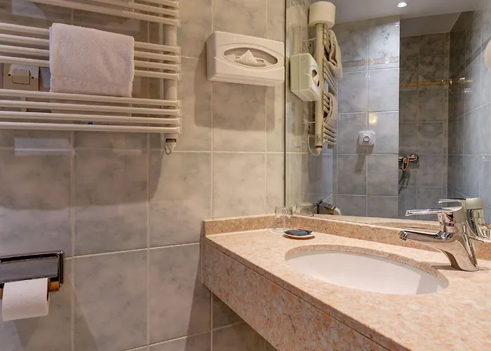 Hotell Louvre Sainte Anne Paris