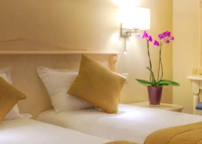 Louvre Sainte Anne 3* Paris