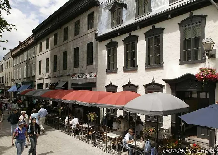Louvre Sainte Anne Hotell Paris