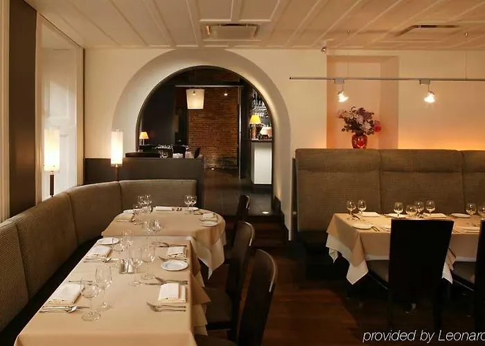 Louvre Sainte Anne Hotell