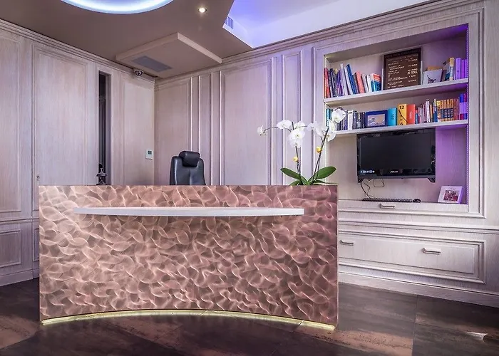 Hotell Louvre Sainte Anne