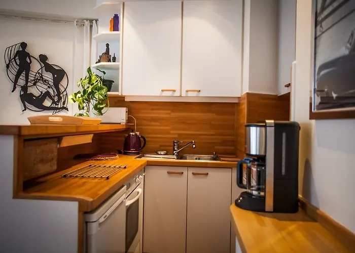 Hotell Louvre Sainte Anne