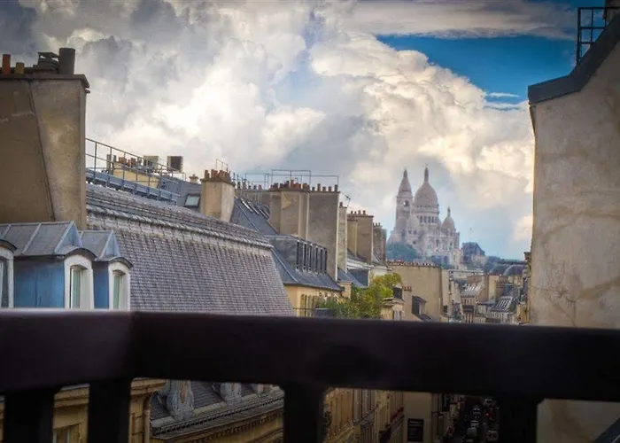 Louvre Sainte Anne Hotell 3*